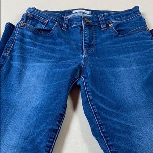 Madewell skinny skinny jeans